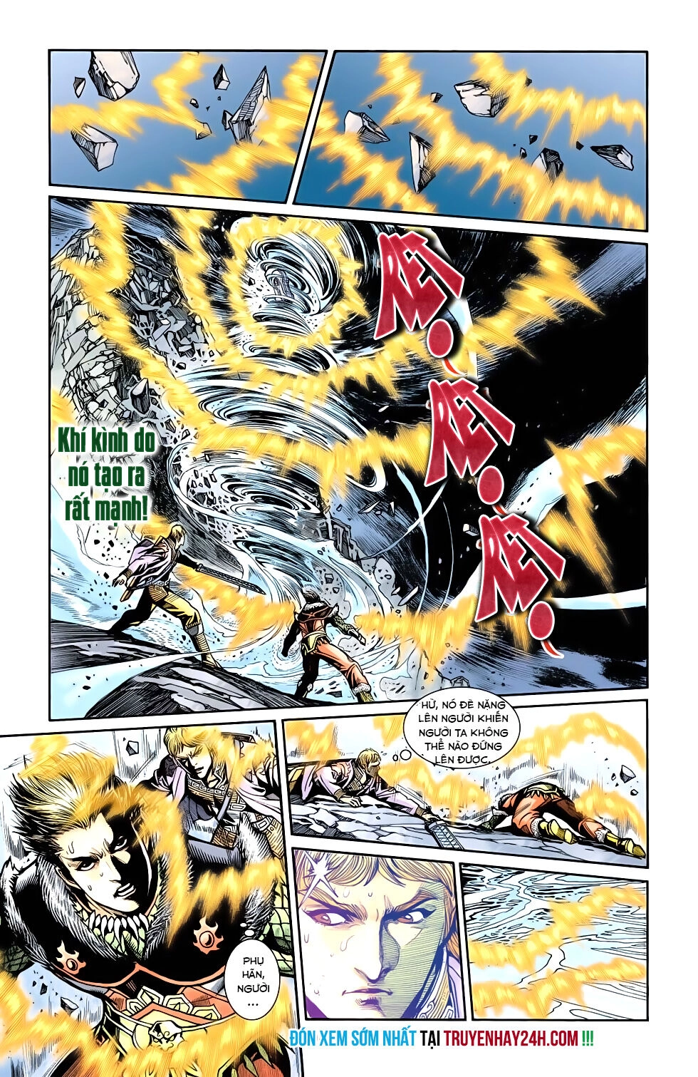 Thiên Tử Truyền Kỳ 6 – Hồng Vũ Đại Đế Chapter 61 - 29