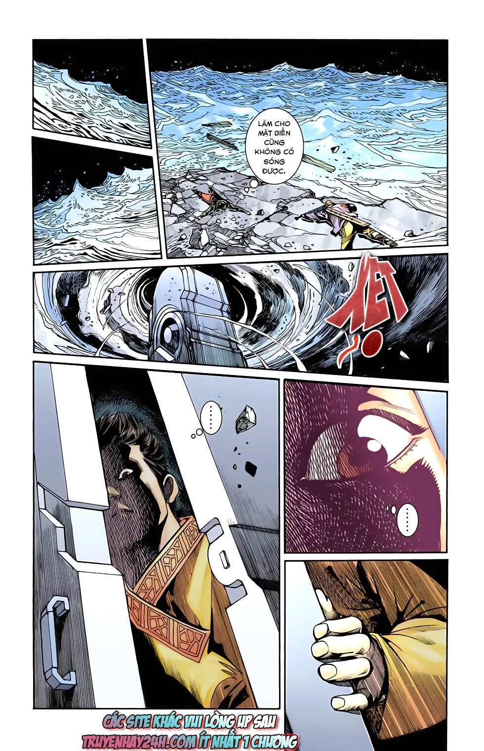 Thiên Tử Truyền Kỳ 6 – Hồng Vũ Đại Đế Chapter 61 - 30