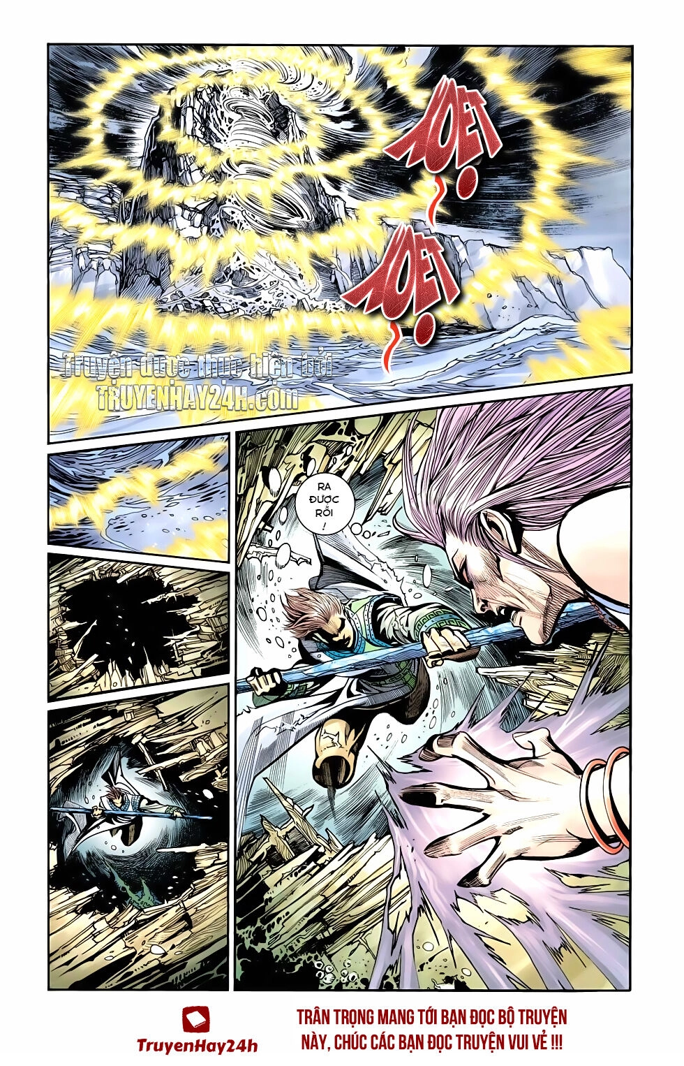 Thiên Tử Truyền Kỳ 6 – Hồng Vũ Đại Đế Chapter 61 - 31