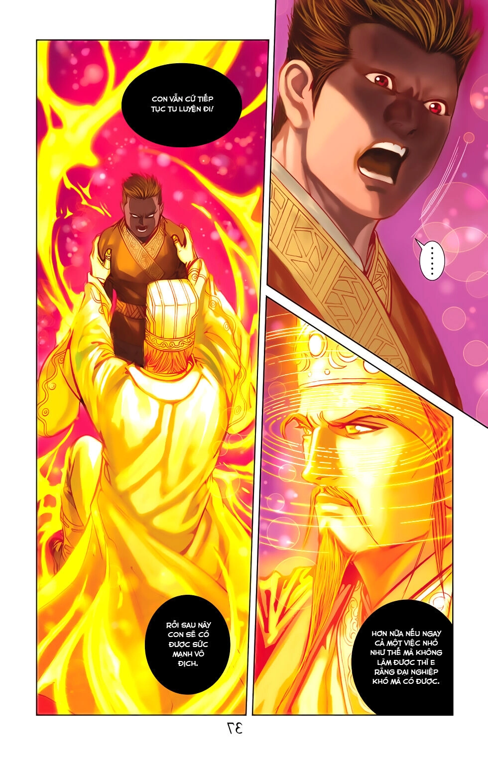 Thiên Tử Truyền Kỳ 6 – Hồng Vũ Đại Đế Chapter 62 - 7