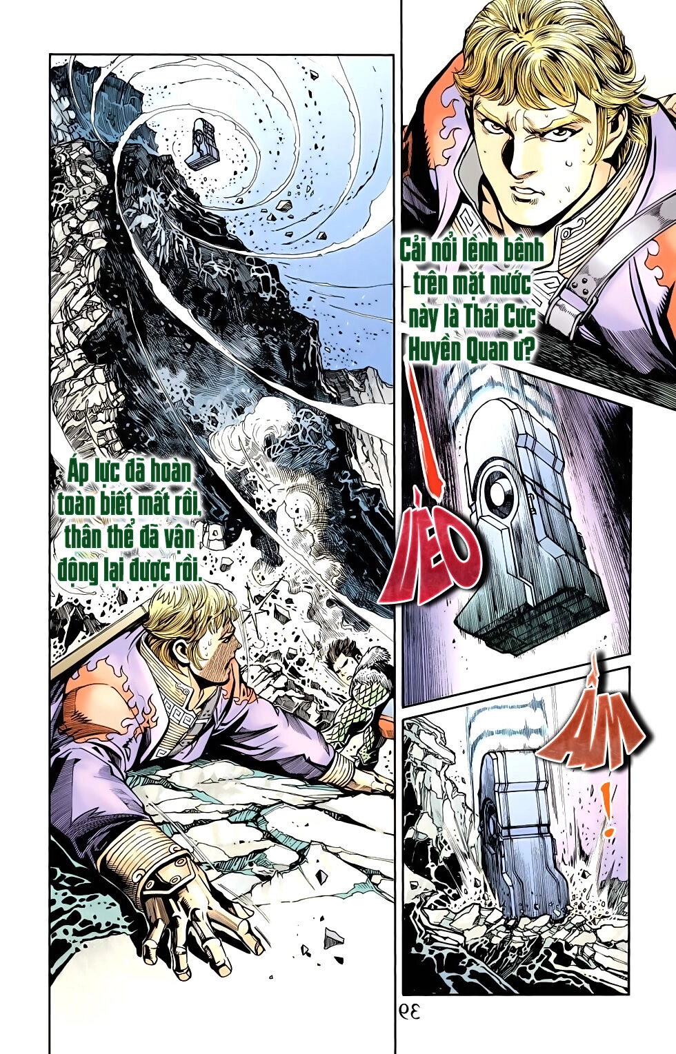 Thiên Tử Truyền Kỳ 6 – Hồng Vũ Đại Đế Chapter 62 - 9