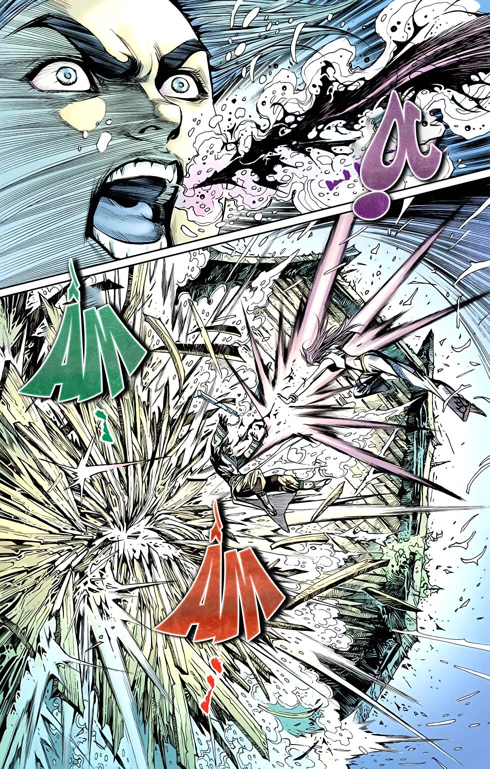 Thiên Tử Truyền Kỳ 6 – Hồng Vũ Đại Đế Chapter 62 - 12