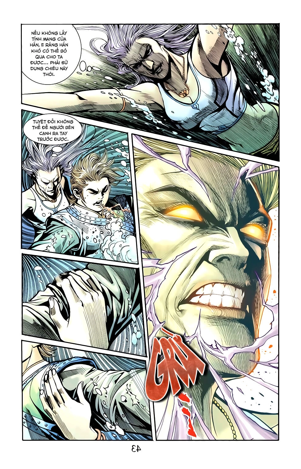 Thiên Tử Truyền Kỳ 6 – Hồng Vũ Đại Đế Chapter 62 - 13