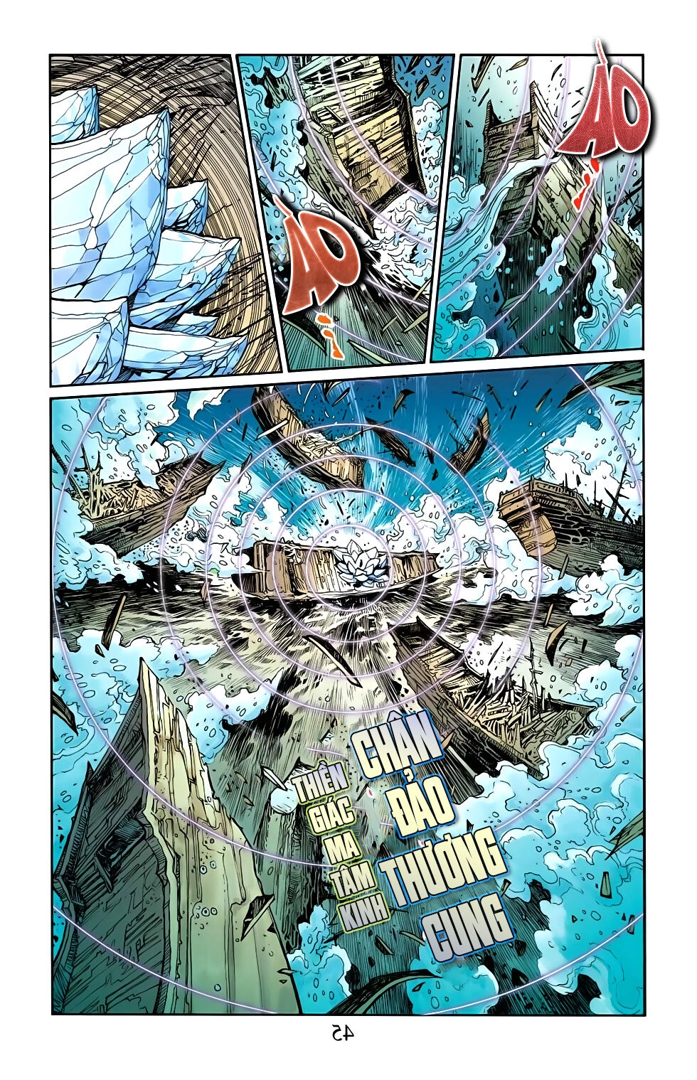 Thiên Tử Truyền Kỳ 6 – Hồng Vũ Đại Đế Chapter 62 - 15