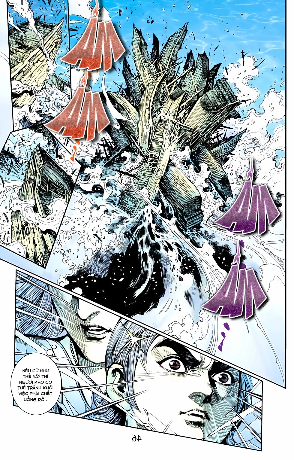 Thiên Tử Truyền Kỳ 6 – Hồng Vũ Đại Đế Chapter 62 - 16