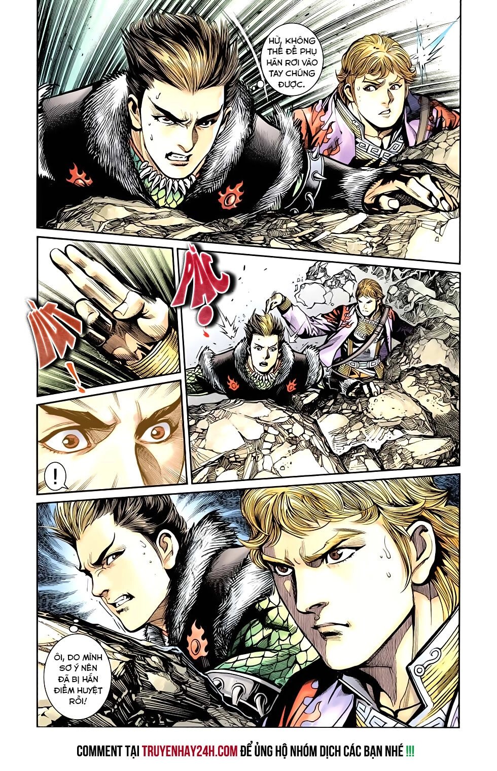 Thiên Tử Truyền Kỳ 6 – Hồng Vũ Đại Đế Chapter 62 - 29