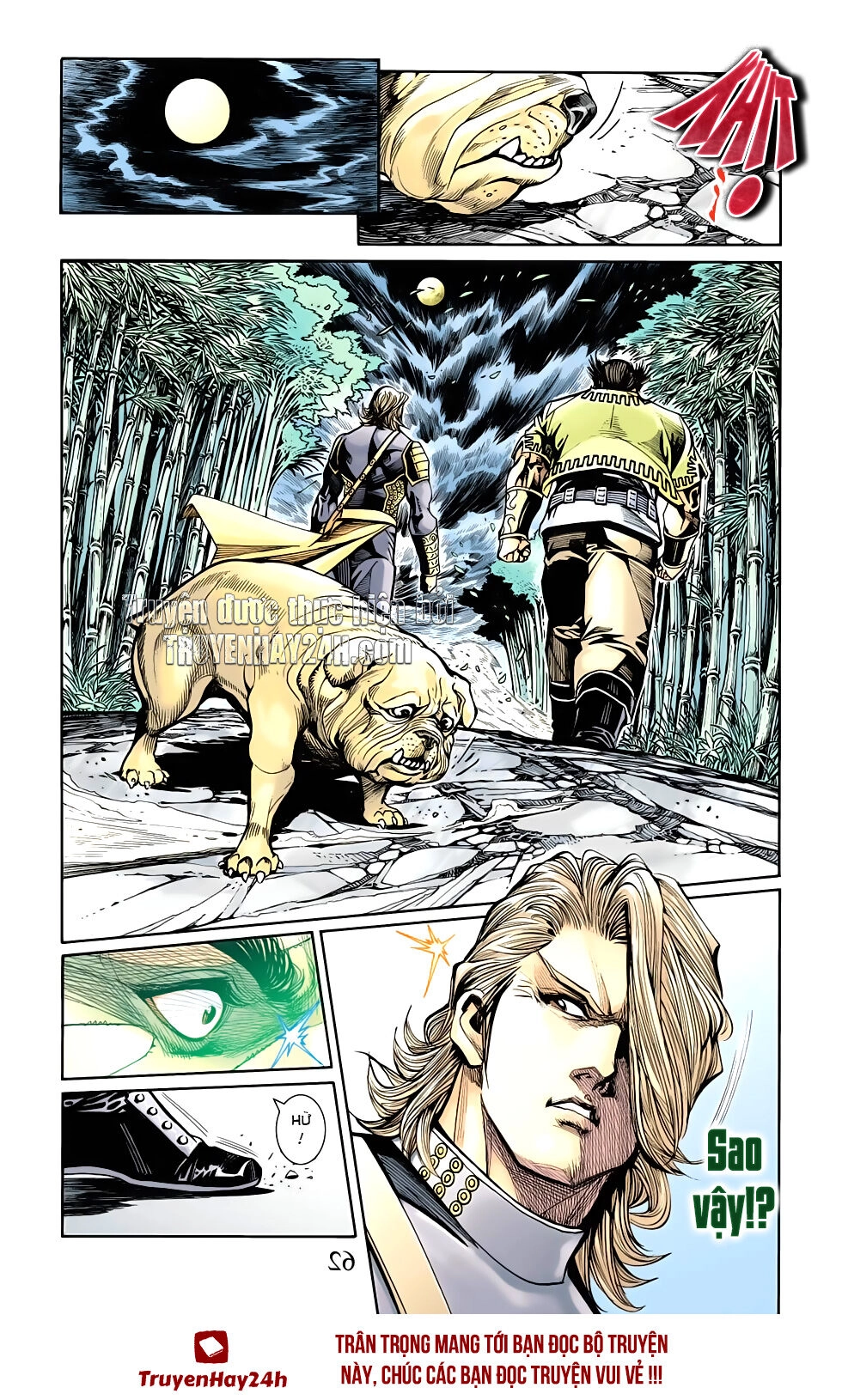 Thiên Tử Truyền Kỳ 6 – Hồng Vũ Đại Đế Chapter 62 - 32