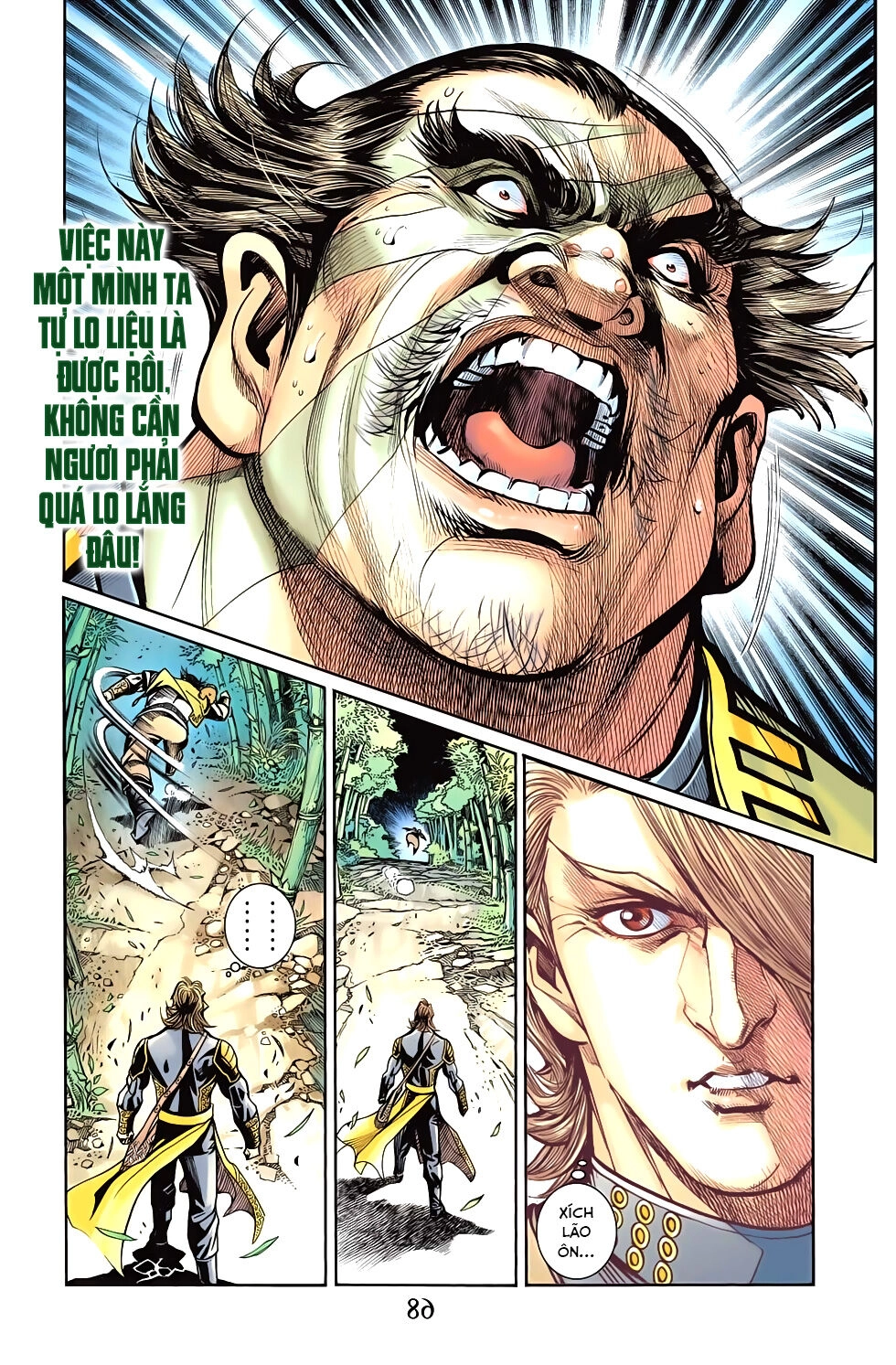 Thiên Tử Truyền Kỳ 6 – Hồng Vũ Đại Đế Chapter 63 - 8