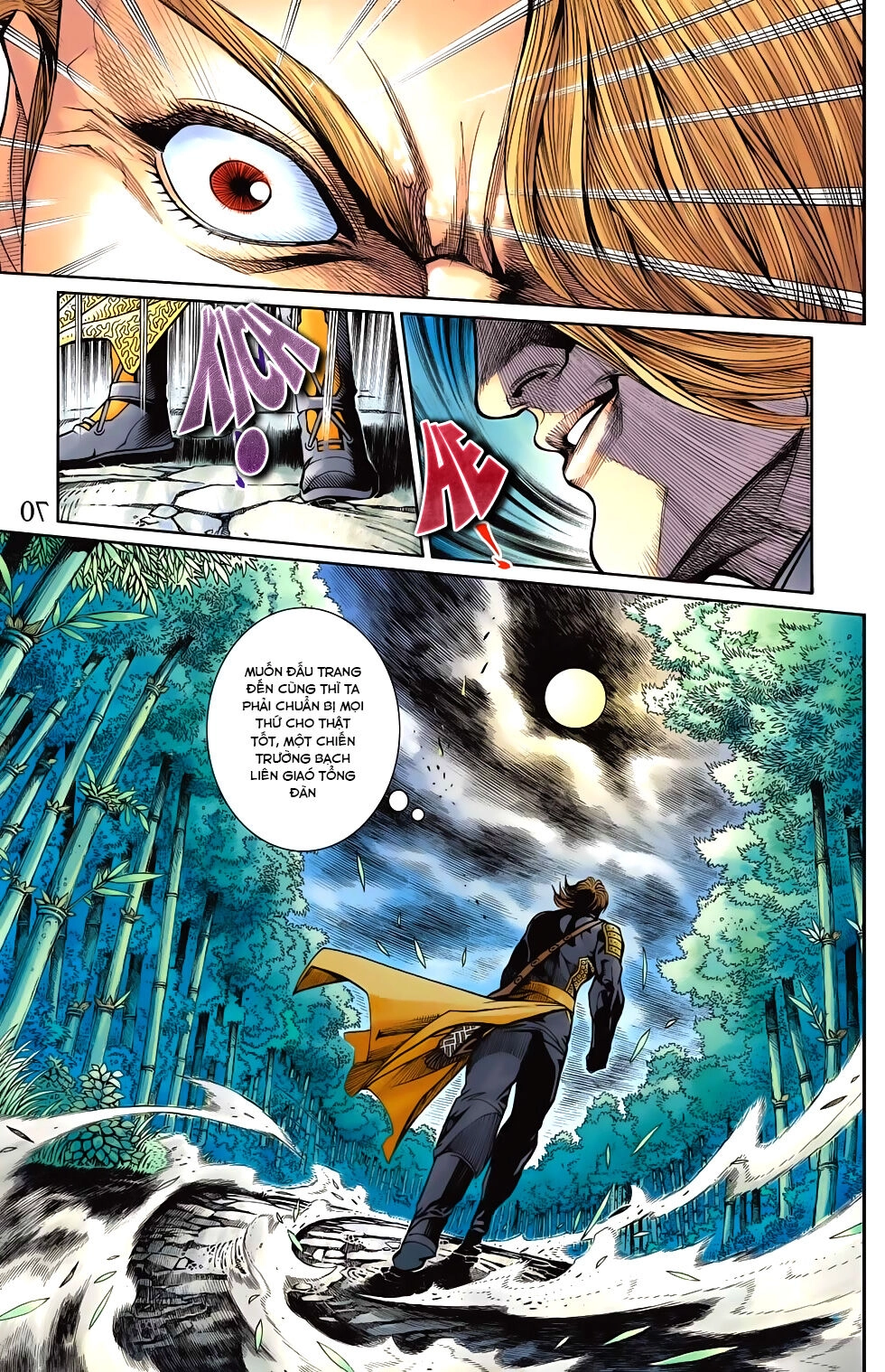 Thiên Tử Truyền Kỳ 6 – Hồng Vũ Đại Đế Chapter 63 - 10