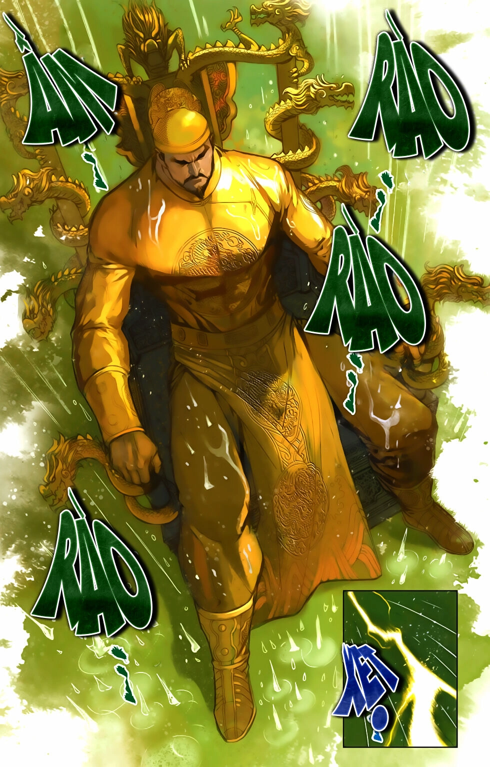 Thiên Tử Truyền Kỳ 6 – Hồng Vũ Đại Đế Chapter 63 - 13