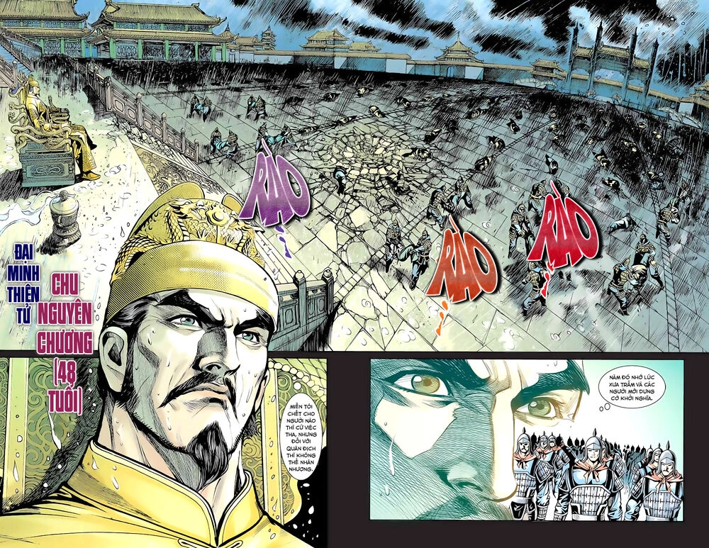 Thiên Tử Truyền Kỳ 6 – Hồng Vũ Đại Đế Chapter 63 - 14