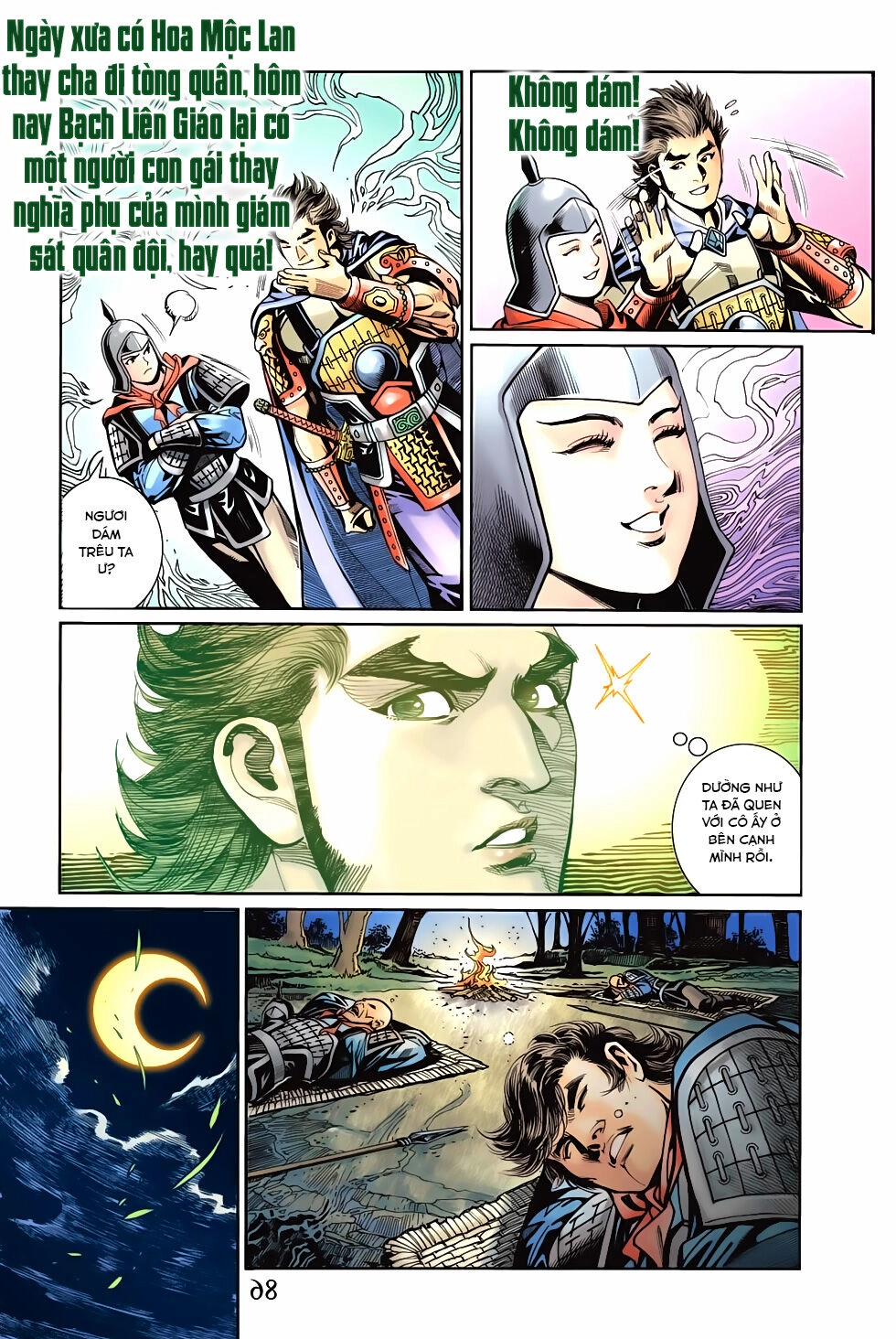 Thiên Tử Truyền Kỳ 6 – Hồng Vũ Đại Đế Chapter 63 - 25