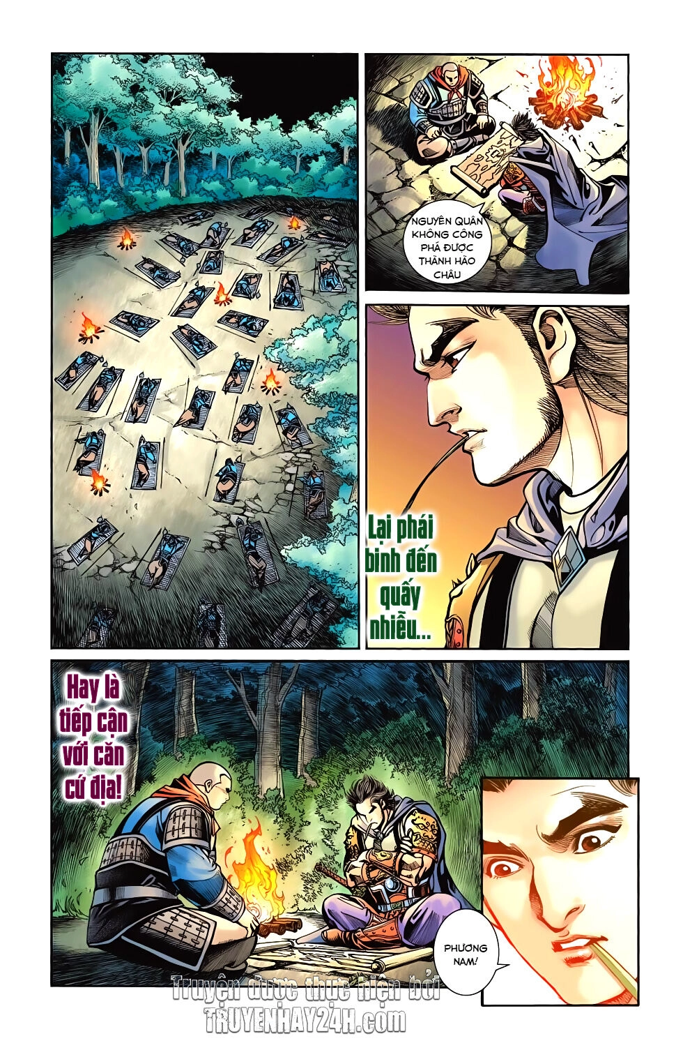 Thiên Tử Truyền Kỳ 6 – Hồng Vũ Đại Đế Chapter 63 - 26