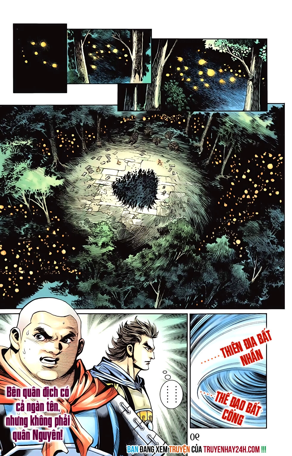 Thiên Tử Truyền Kỳ 6 – Hồng Vũ Đại Đế Chapter 63 - 29