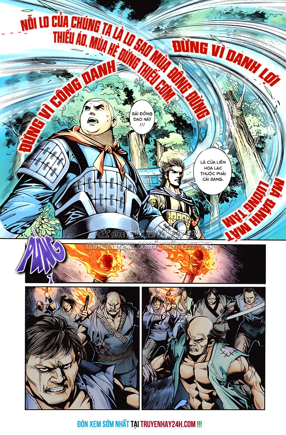 Thiên Tử Truyền Kỳ 6 – Hồng Vũ Đại Đế Chapter 63 - 30