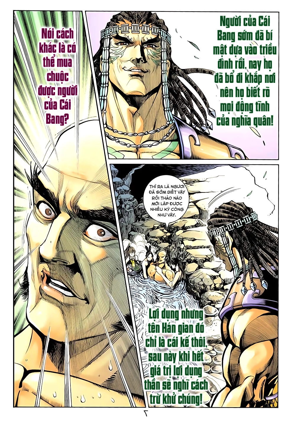 Thiên Tử Truyền Kỳ 6 – Hồng Vũ Đại Đế Chapter 64 - 7