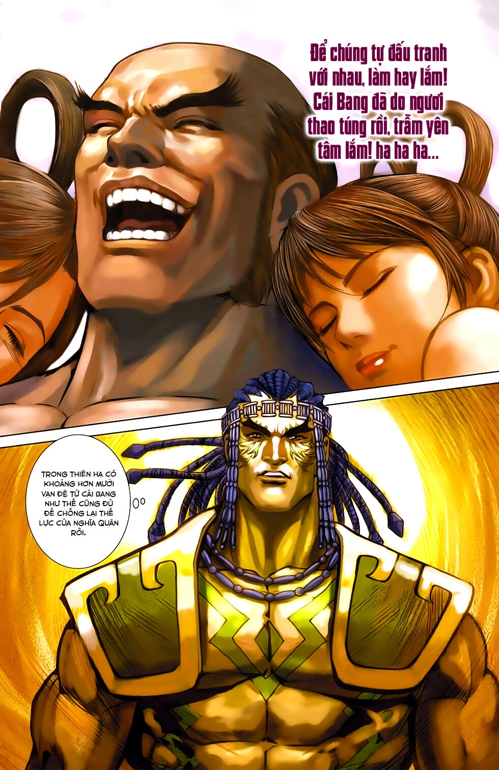 Thiên Tử Truyền Kỳ 6 – Hồng Vũ Đại Đế Chapter 64 - 8