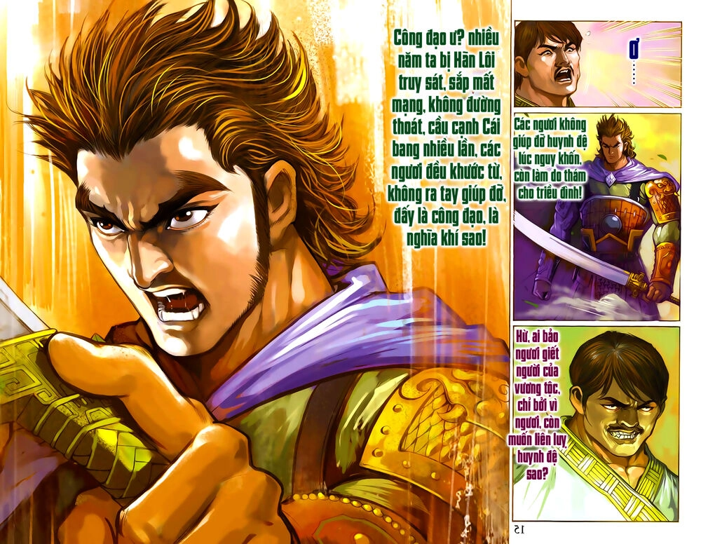 Thiên Tử Truyền Kỳ 6 – Hồng Vũ Đại Đế Chapter 64 - 14