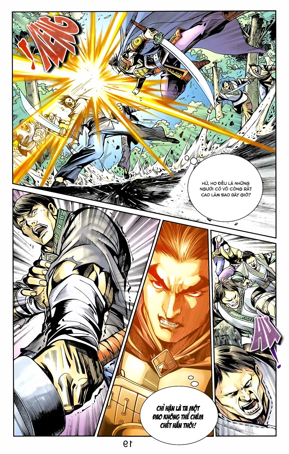 Thiên Tử Truyền Kỳ 6 – Hồng Vũ Đại Đế Chapter 64 - 18