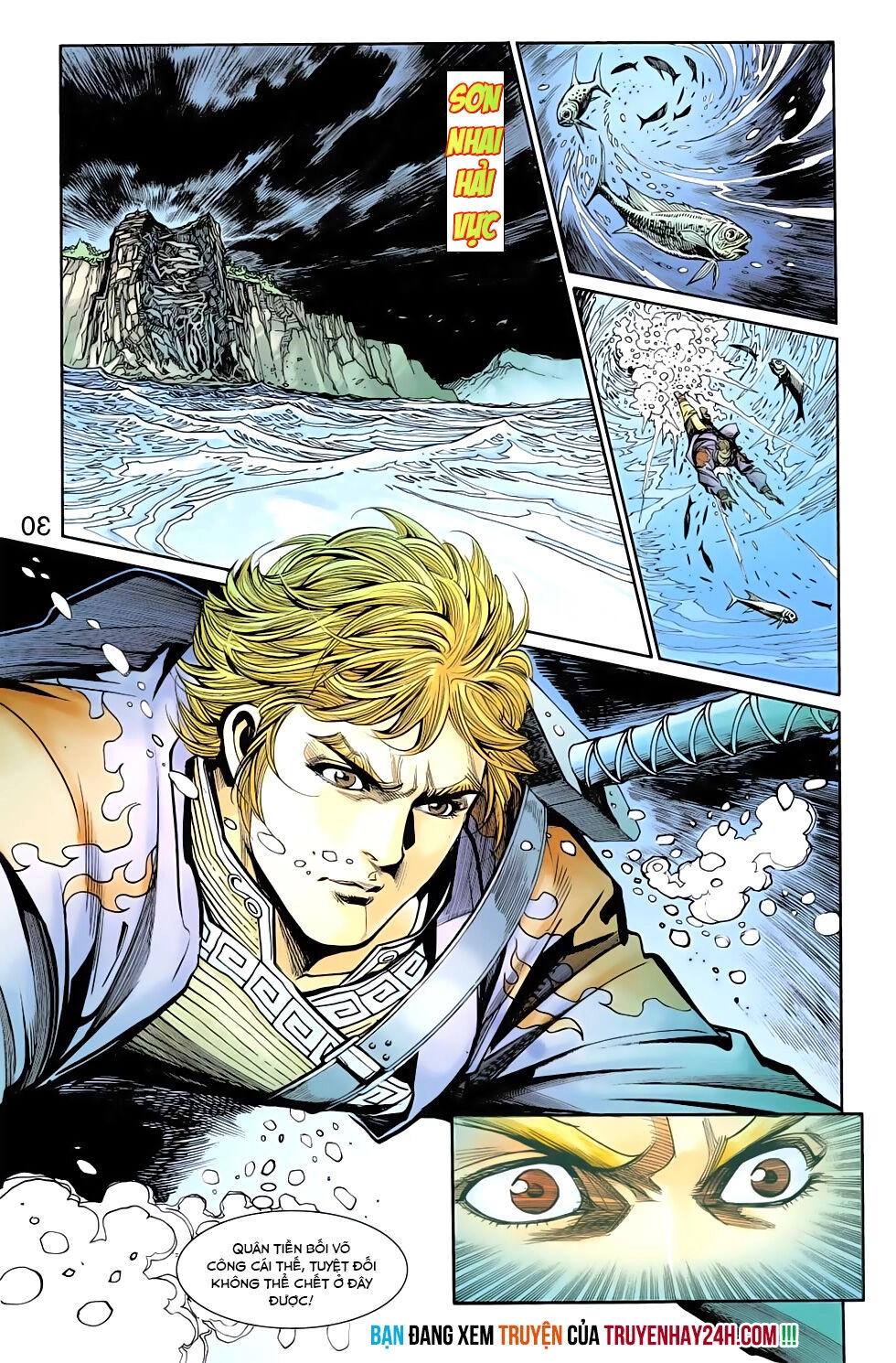 Thiên Tử Truyền Kỳ 6 – Hồng Vũ Đại Đế Chapter 64 - 29