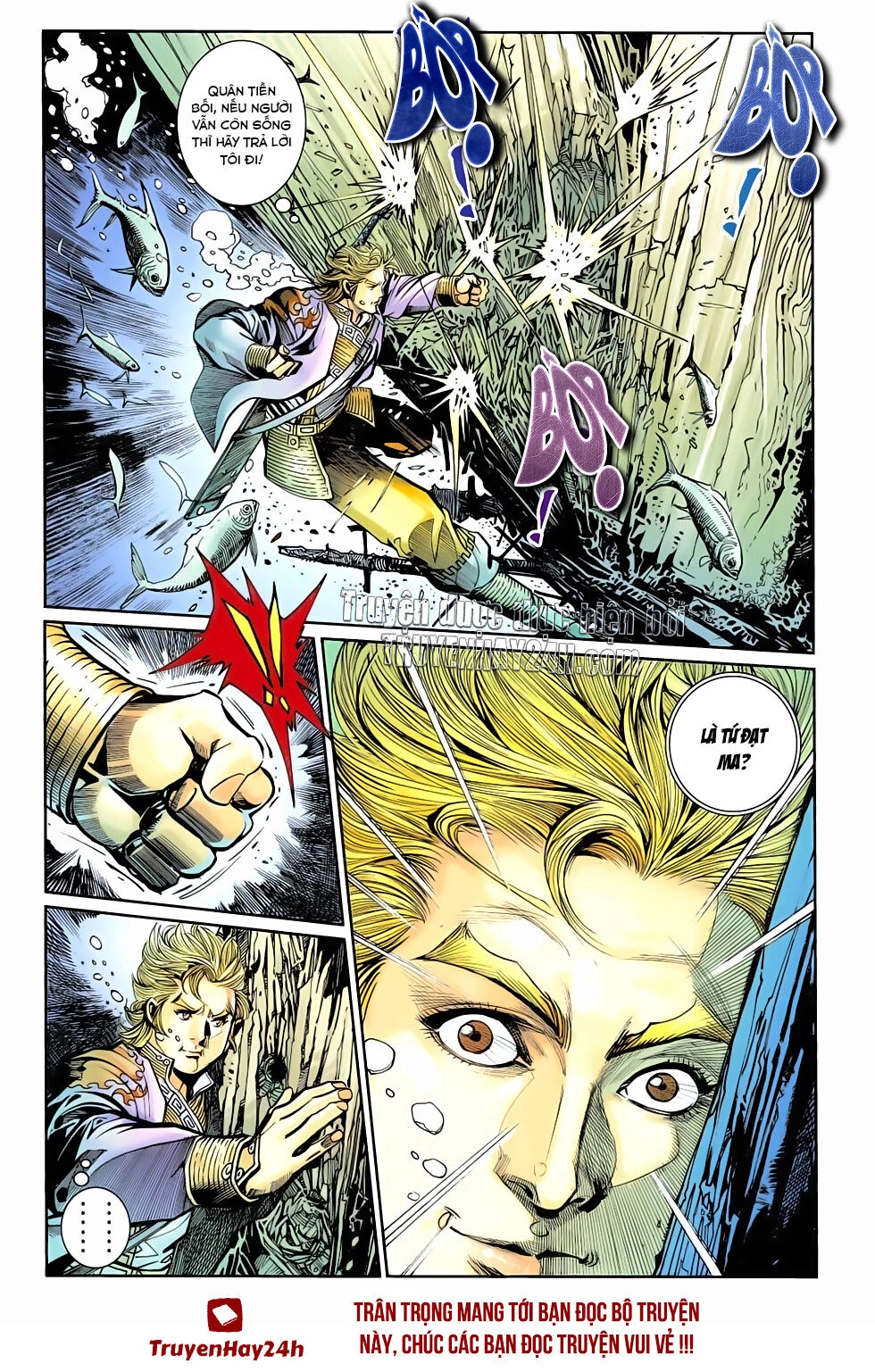 Thiên Tử Truyền Kỳ 6 – Hồng Vũ Đại Đế Chapter 64 - 31