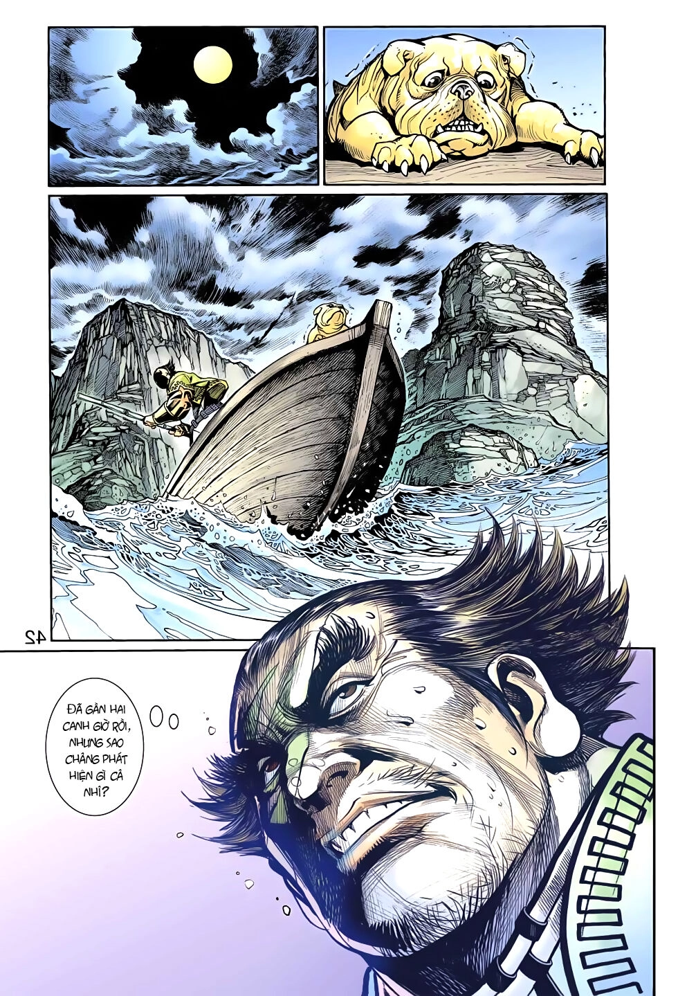 Thiên Tử Truyền Kỳ 6 – Hồng Vũ Đại Đế Chapter 65 - 13