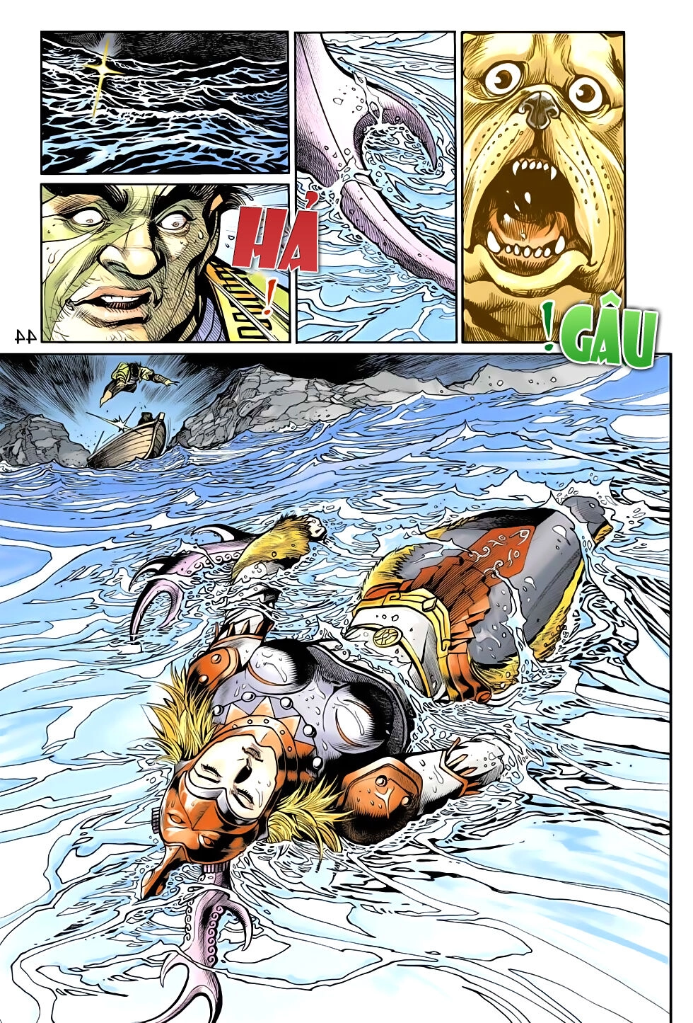 Thiên Tử Truyền Kỳ 6 – Hồng Vũ Đại Đế Chapter 65 - 15