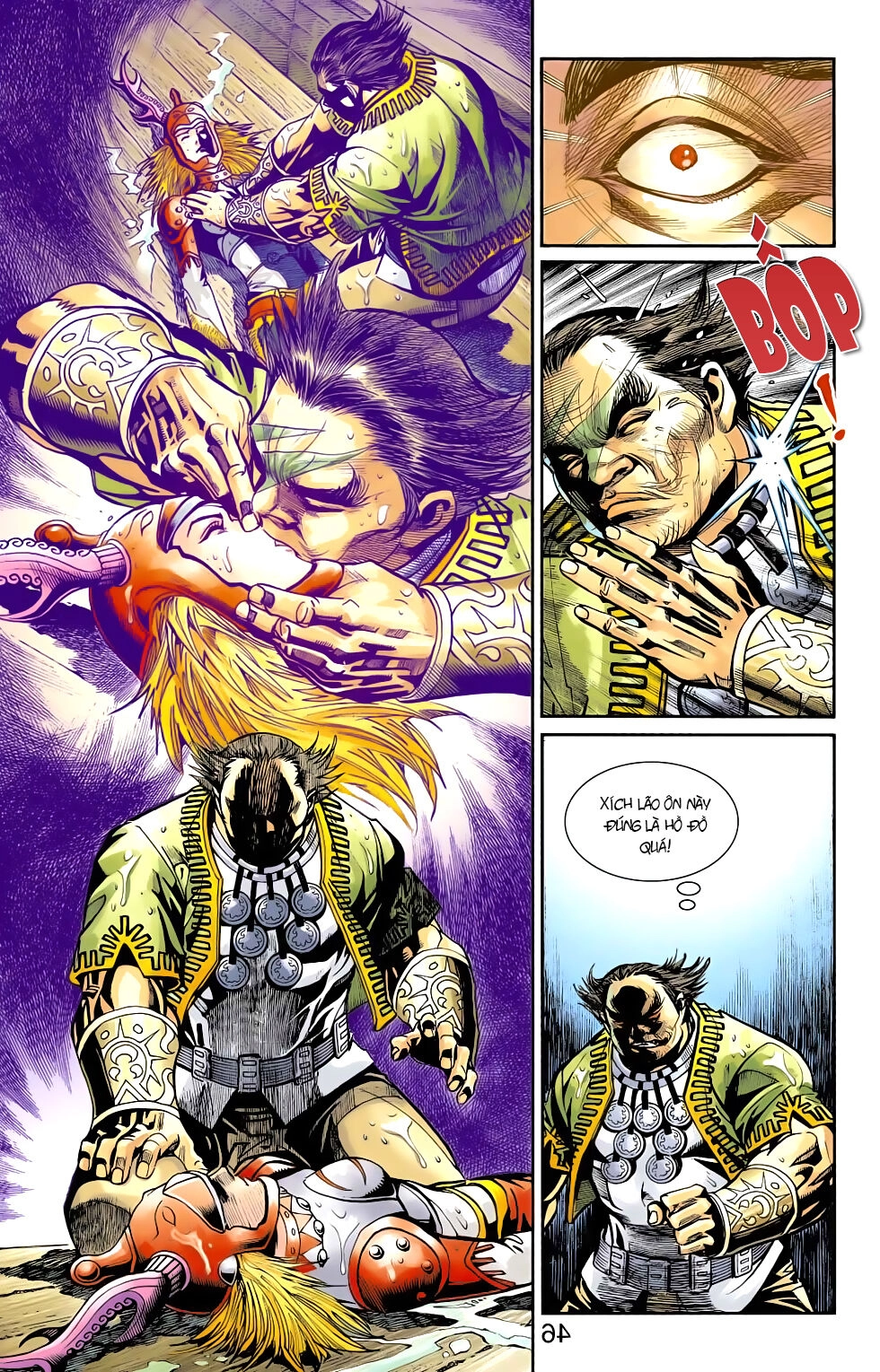 Thiên Tử Truyền Kỳ 6 – Hồng Vũ Đại Đế Chapter 65 - 17