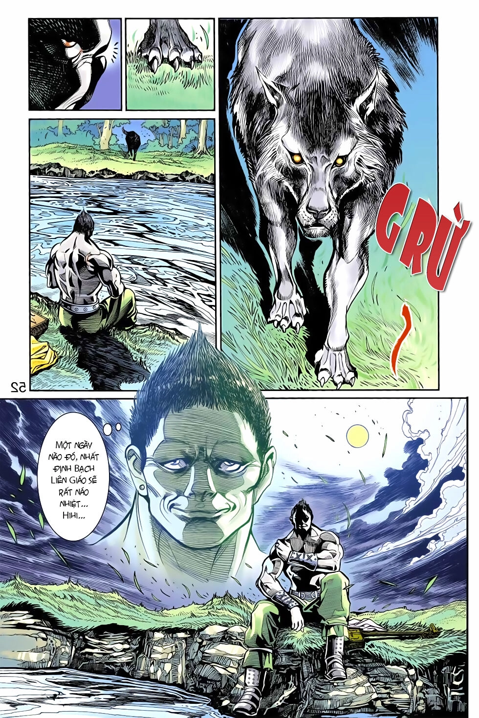 Thiên Tử Truyền Kỳ 6 – Hồng Vũ Đại Đế Chapter 65 - 23