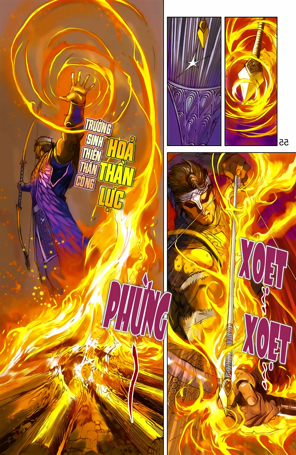 Thiên Tử Truyền Kỳ 6 – Hồng Vũ Đại Đế Chapter 65 - 26