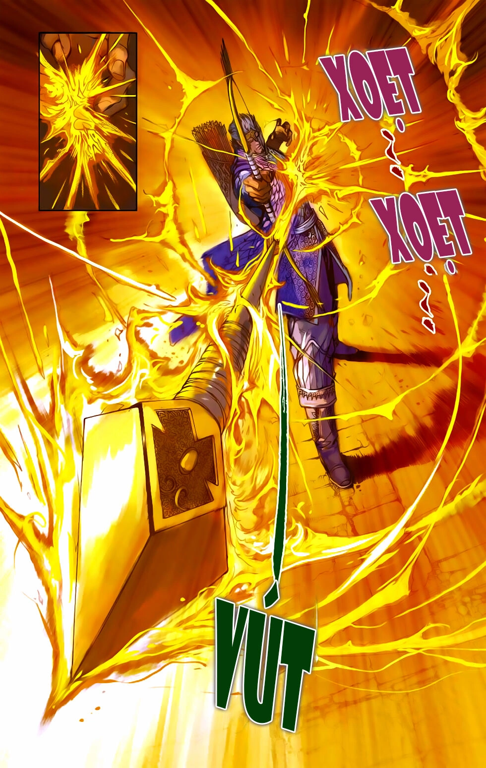 Thiên Tử Truyền Kỳ 6 – Hồng Vũ Đại Đế Chapter 65 - 27