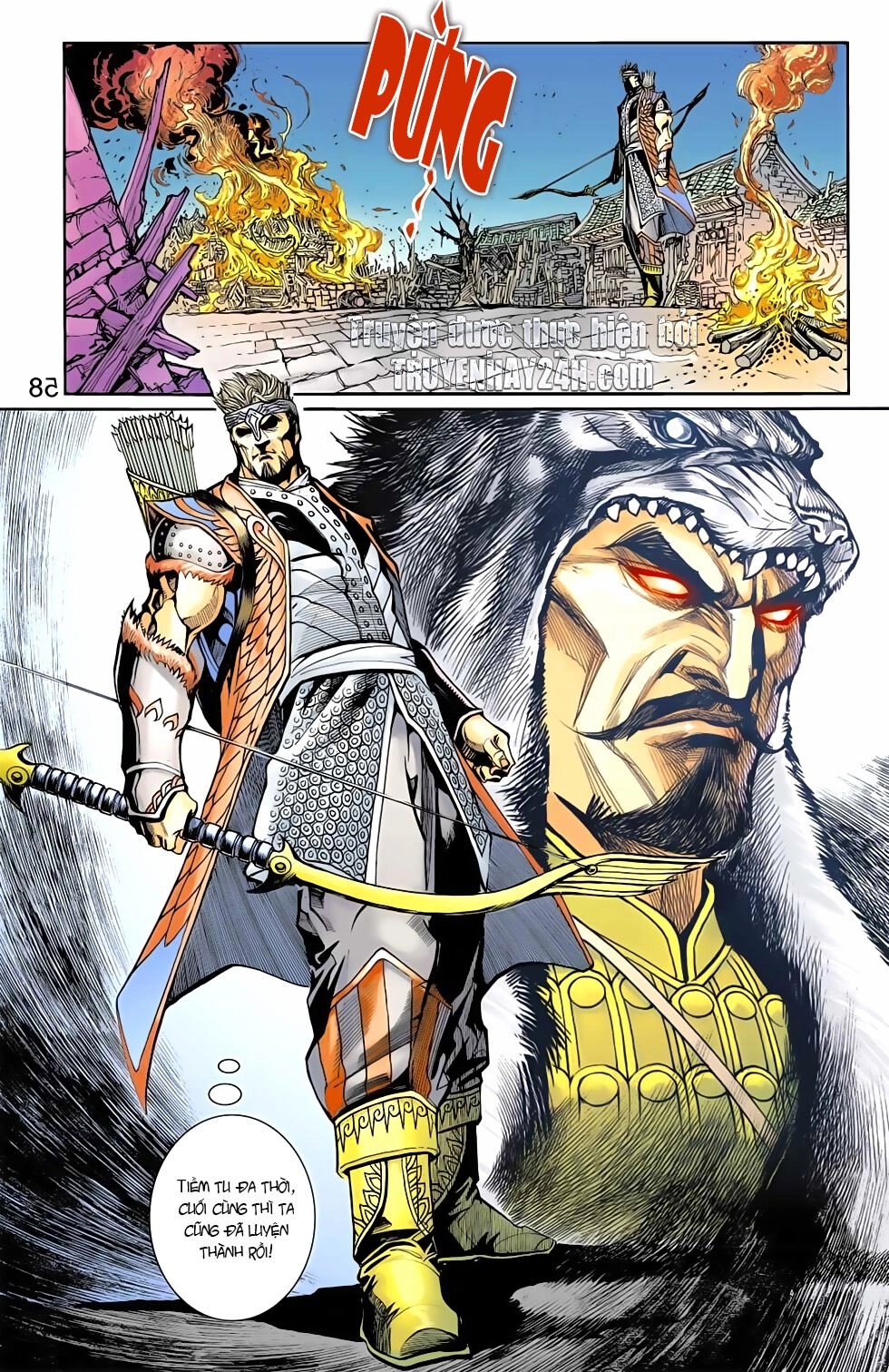 Thiên Tử Truyền Kỳ 6 – Hồng Vũ Đại Đế Chapter 65 - 29