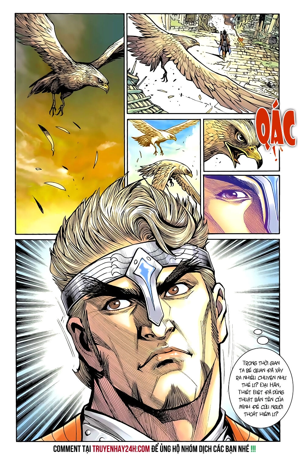 Thiên Tử Truyền Kỳ 6 – Hồng Vũ Đại Đế Chapter 65 - 30