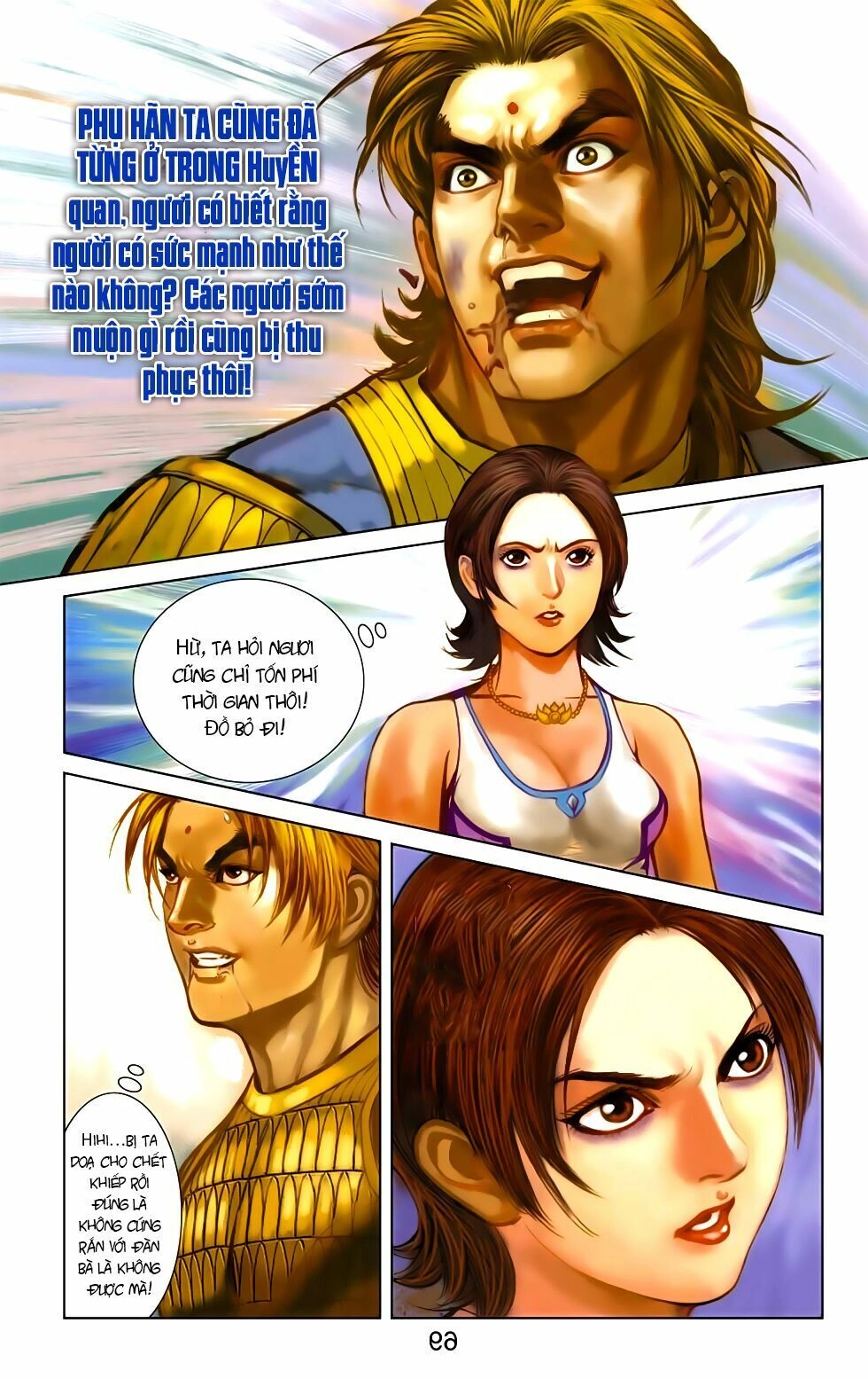 Thiên Tử Truyền Kỳ 6 – Hồng Vũ Đại Đế Chapter 66 - 8