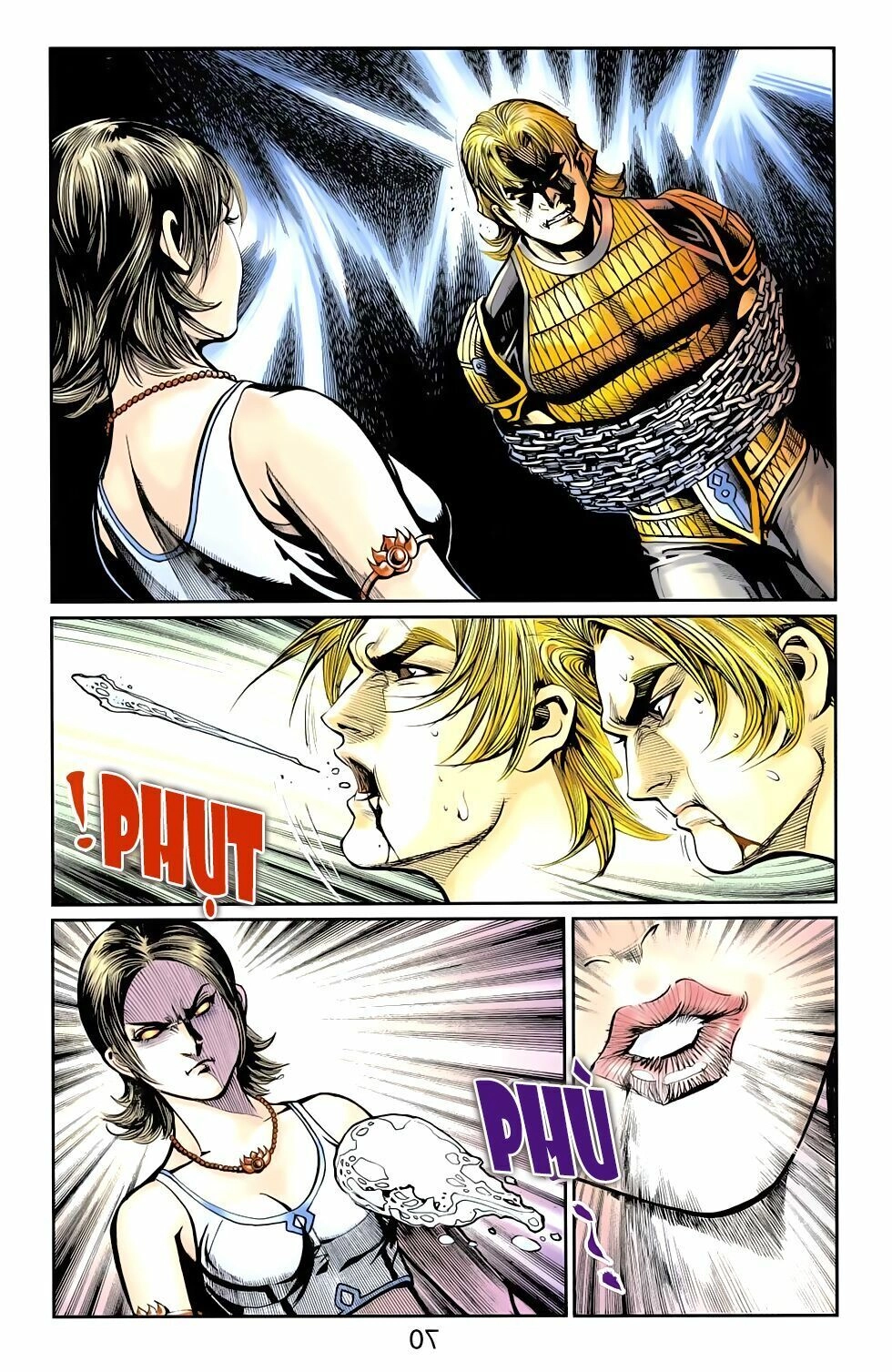 Thiên Tử Truyền Kỳ 6 – Hồng Vũ Đại Đế Chapter 66 - 9