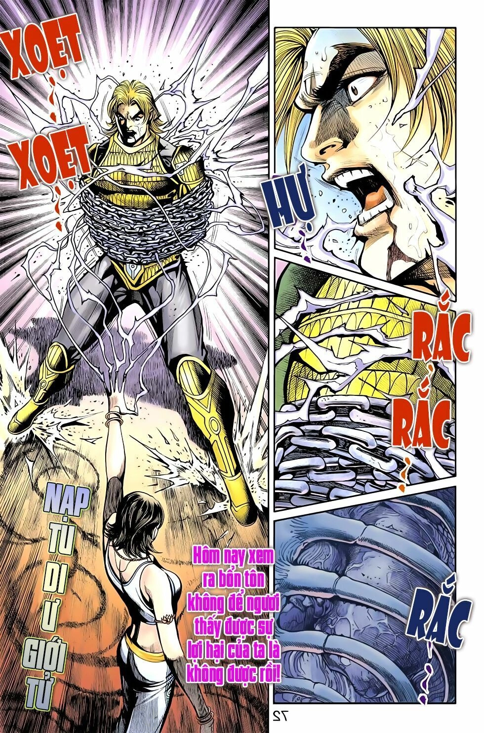 Thiên Tử Truyền Kỳ 6 – Hồng Vũ Đại Đế Chapter 66 - 11