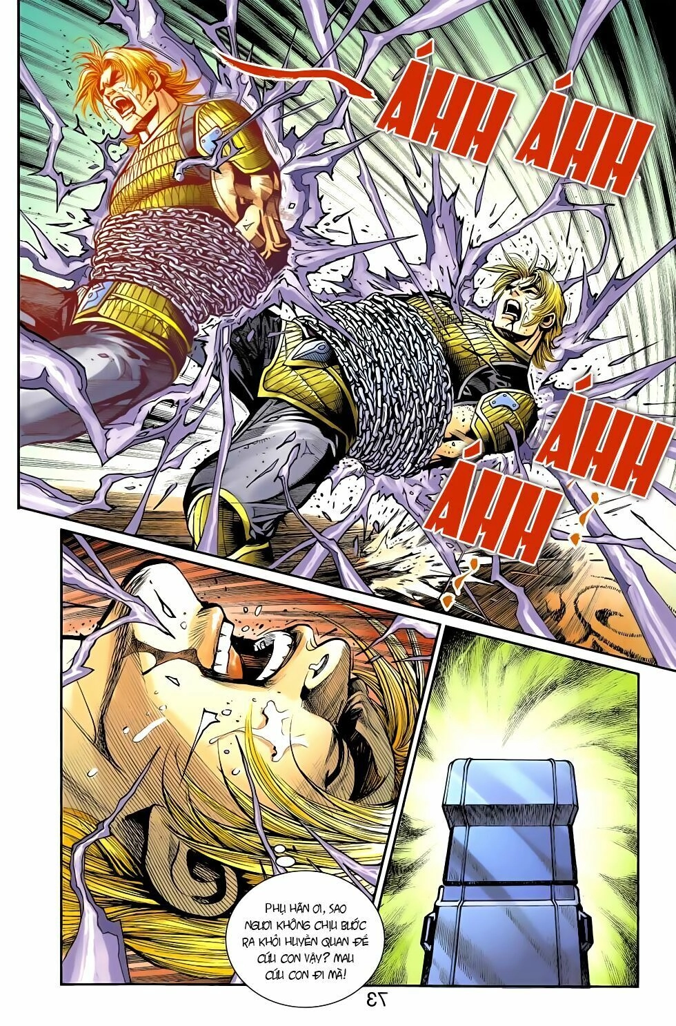 Thiên Tử Truyền Kỳ 6 – Hồng Vũ Đại Đế Chapter 66 - 12