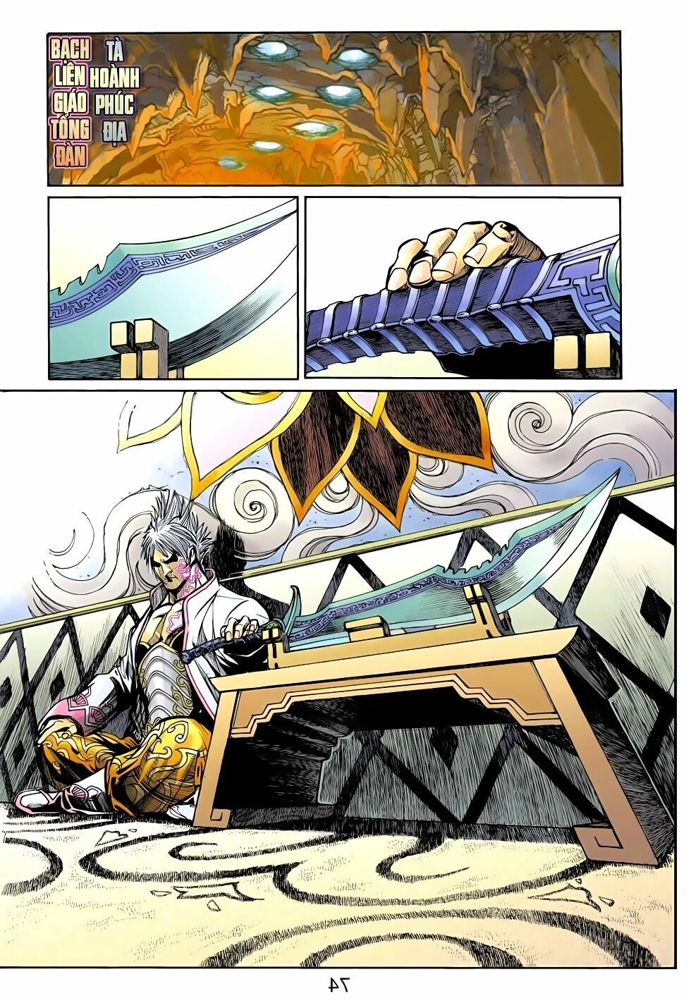 Thiên Tử Truyền Kỳ 6 – Hồng Vũ Đại Đế Chapter 66 - 13