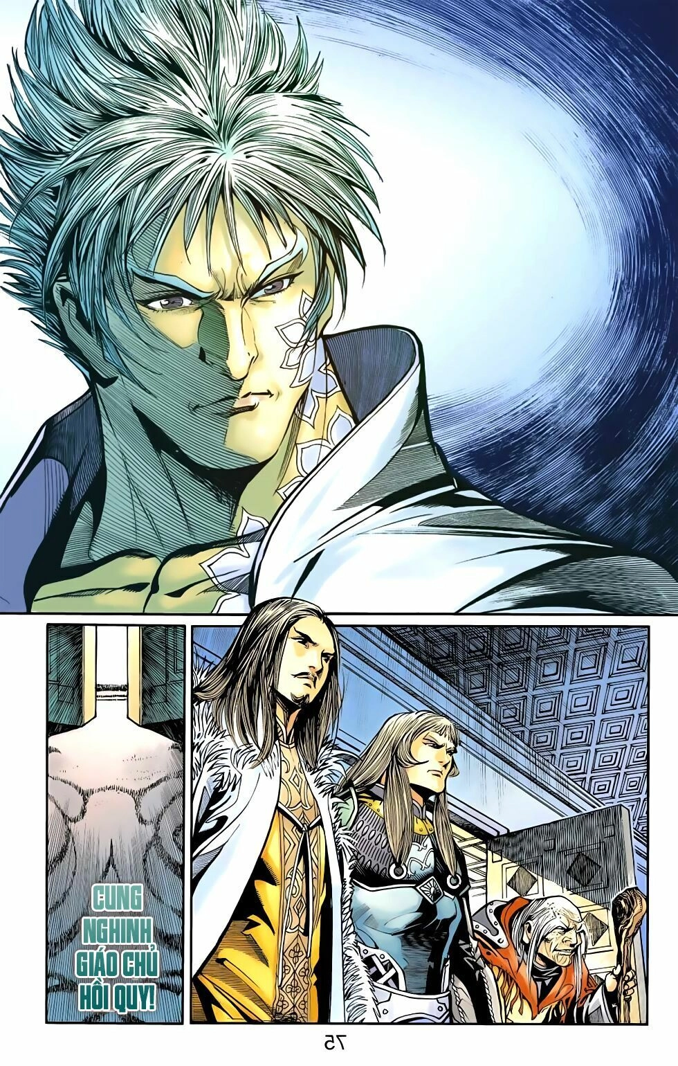 Thiên Tử Truyền Kỳ 6 – Hồng Vũ Đại Đế Chapter 66 - 14