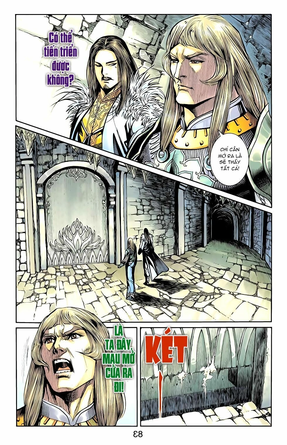 Thiên Tử Truyền Kỳ 6 – Hồng Vũ Đại Đế Chapter 66 - 22