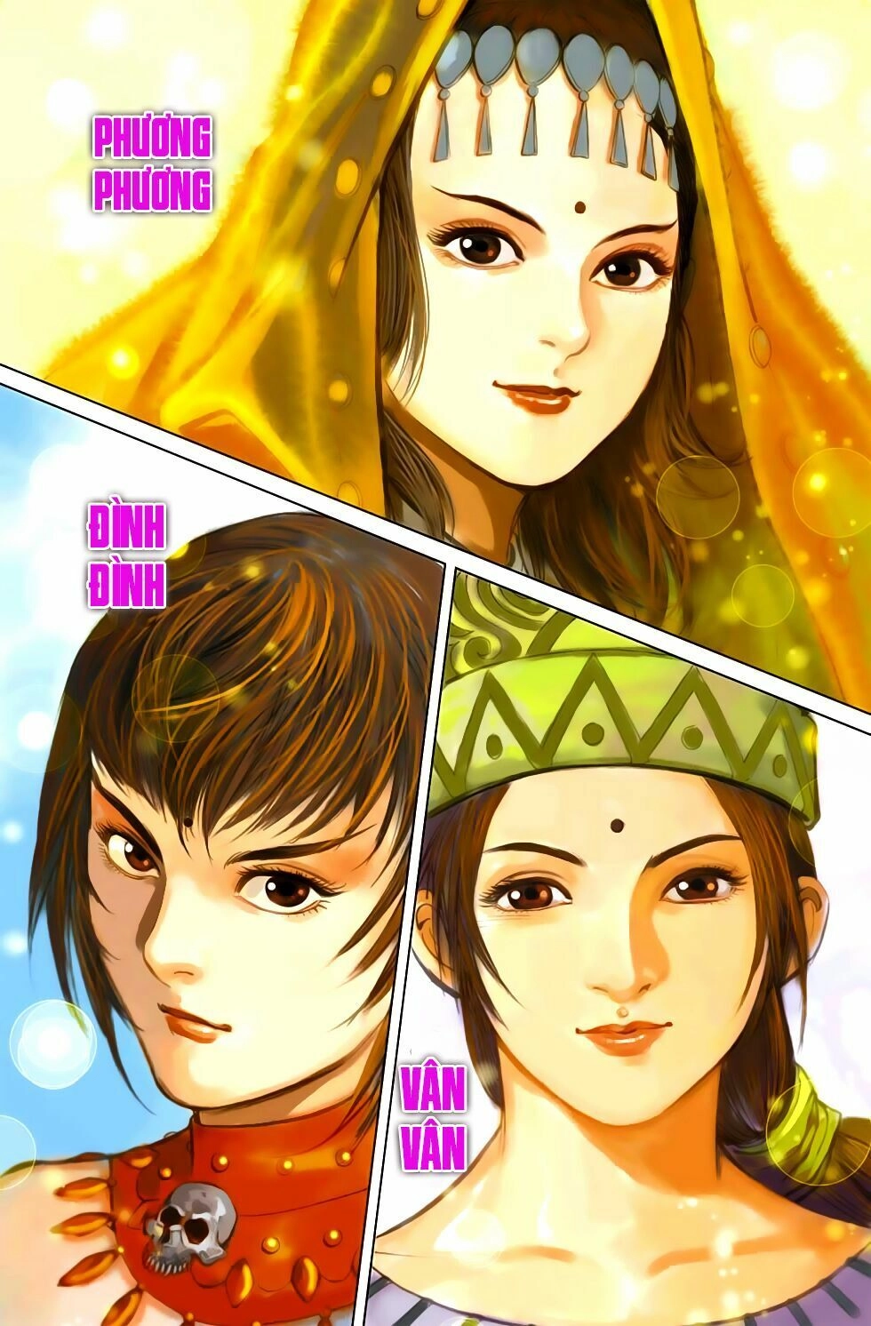 Thiên Tử Truyền Kỳ 6 – Hồng Vũ Đại Đế Chapter 66 - 24