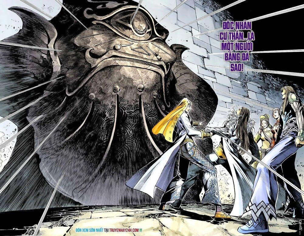 Thiên Tử Truyền Kỳ 6 – Hồng Vũ Đại Đế Chapter 66 - 29