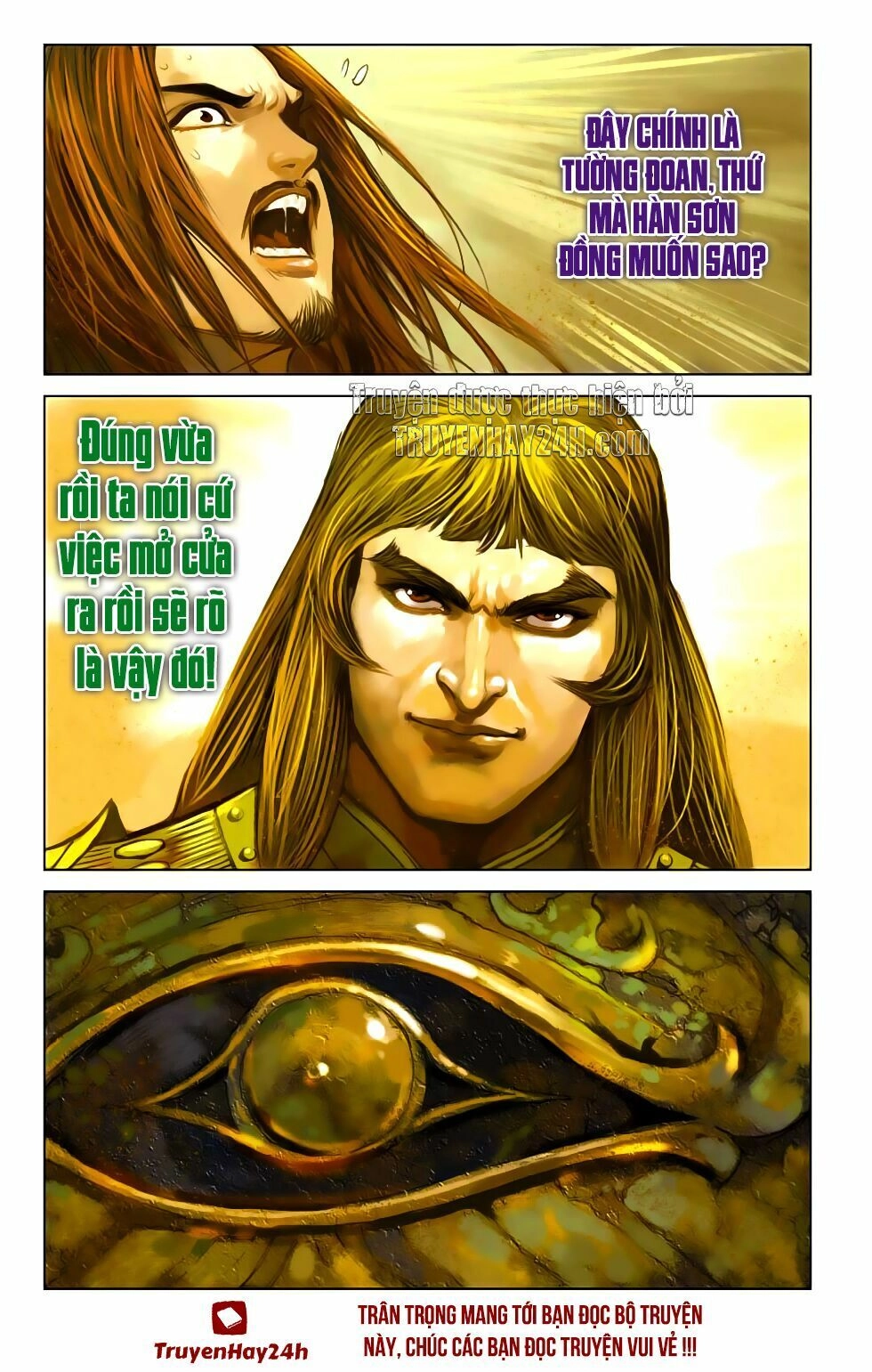 Thiên Tử Truyền Kỳ 6 – Hồng Vũ Đại Đế Chapter 66 - 30