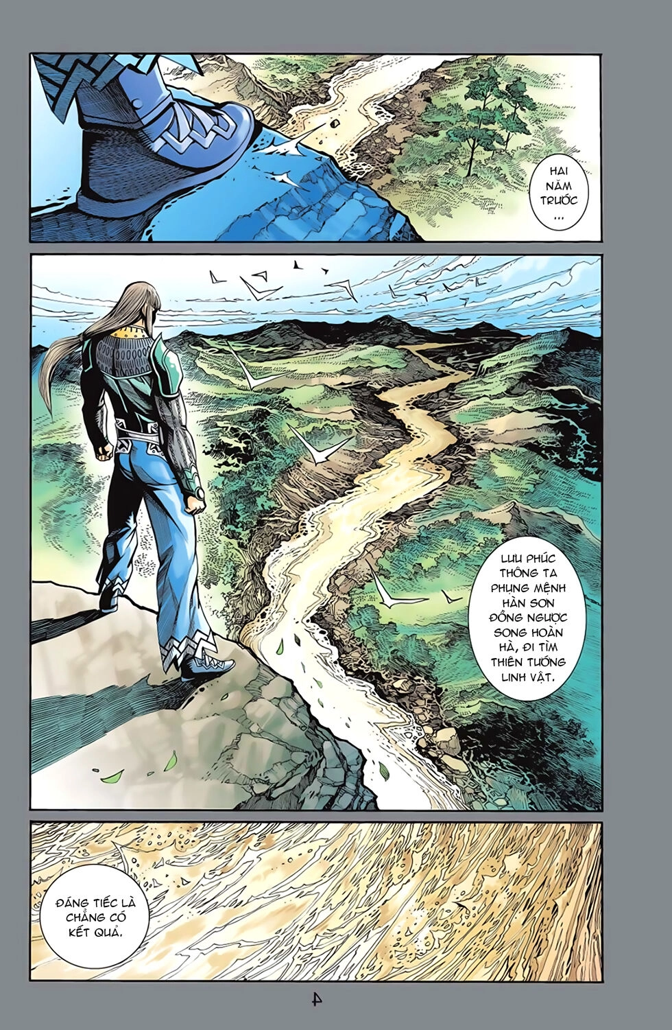 Thiên Tử Truyền Kỳ 6 – Hồng Vũ Đại Đế Chapter 67 - 5