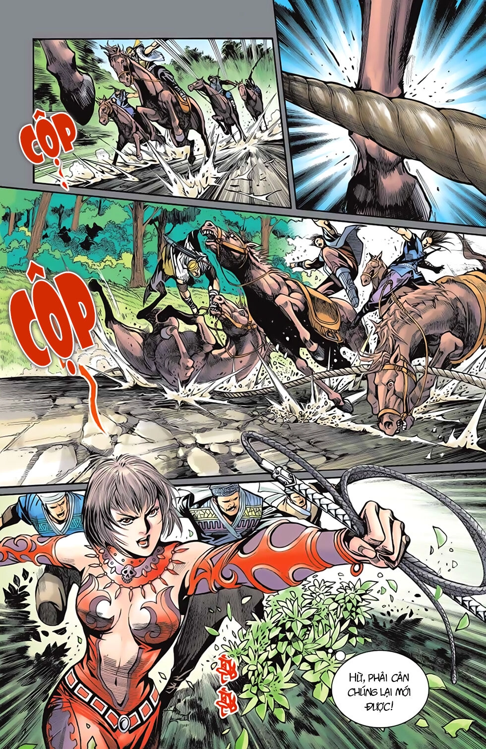 Thiên Tử Truyền Kỳ 6 – Hồng Vũ Đại Đế Chapter 67 - 10