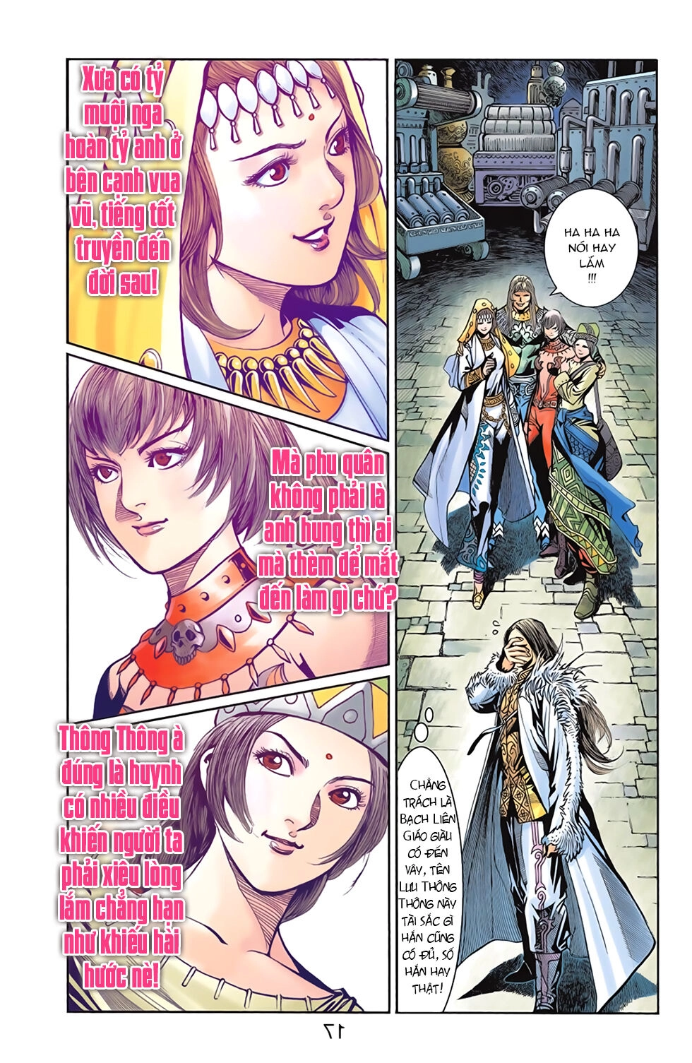 Thiên Tử Truyền Kỳ 6 – Hồng Vũ Đại Đế Chapter 67 - 18