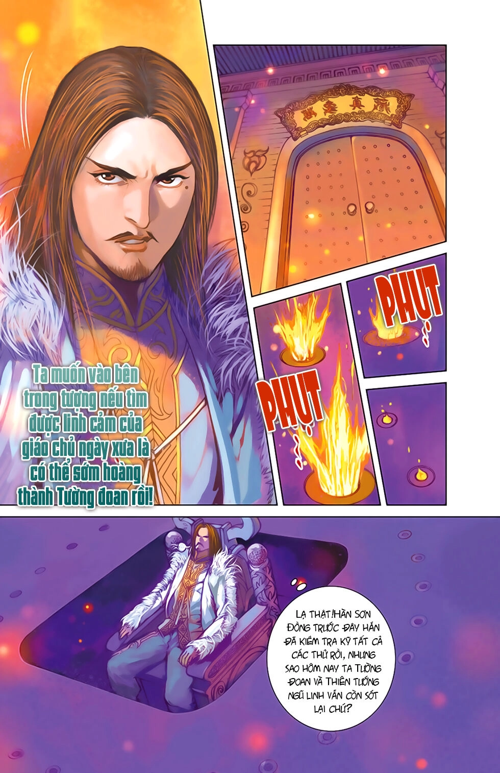 Thiên Tử Truyền Kỳ 6 – Hồng Vũ Đại Đế Chapter 67 - 23