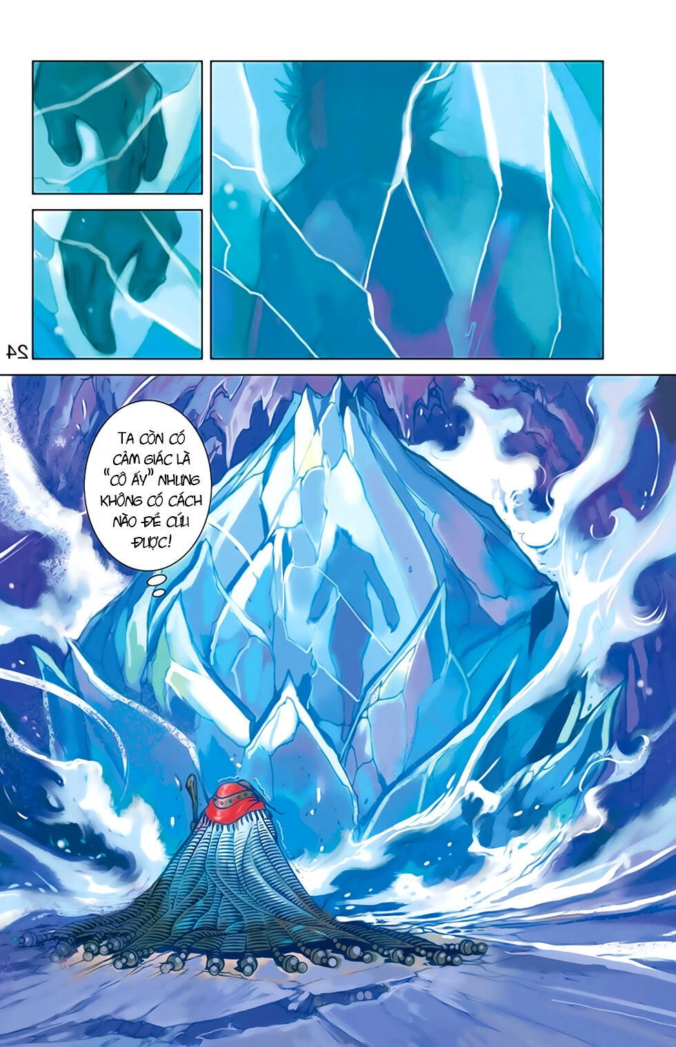 Thiên Tử Truyền Kỳ 6 – Hồng Vũ Đại Đế Chapter 67 - 25