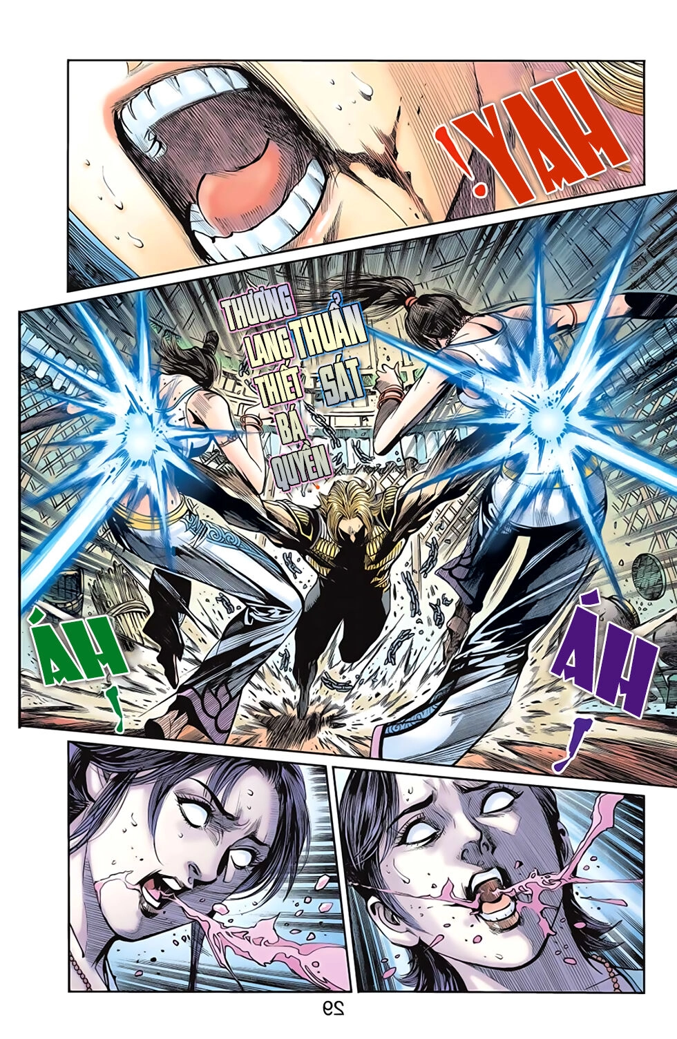 Thiên Tử Truyền Kỳ 6 – Hồng Vũ Đại Đế Chapter 67 - 30