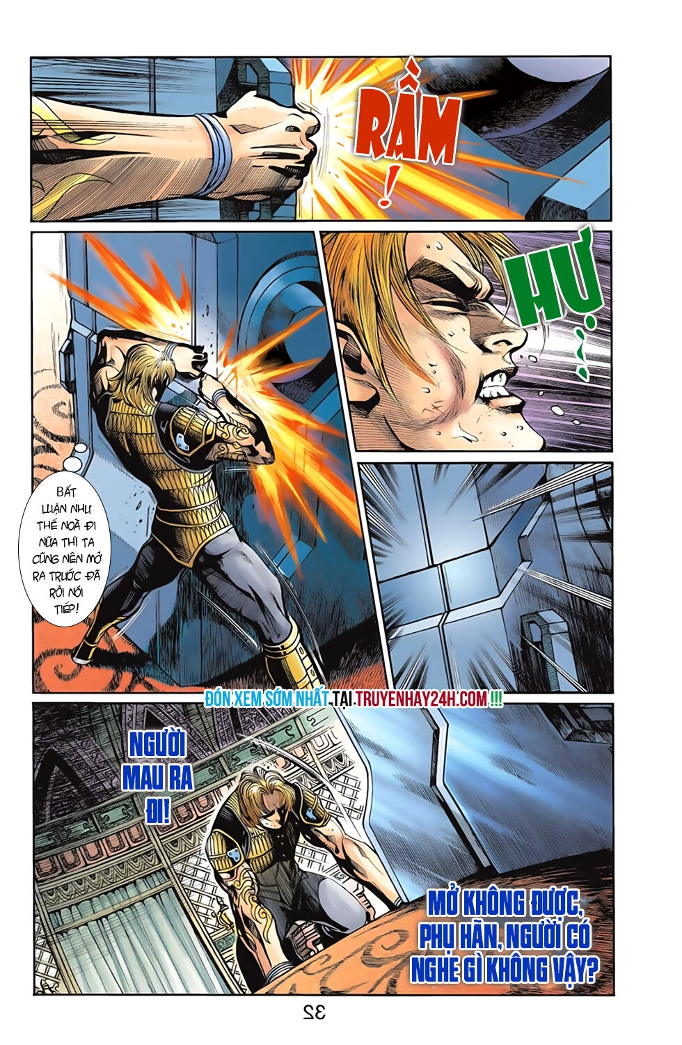 Thiên Tử Truyền Kỳ 6 – Hồng Vũ Đại Đế Chapter 67 - 33